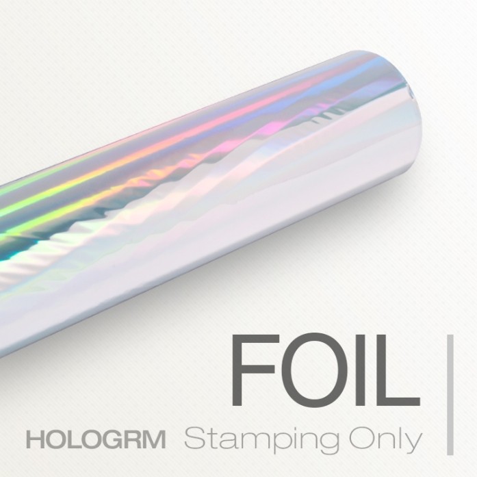 스템핑포일- HOLOGRAM(홀로그램)