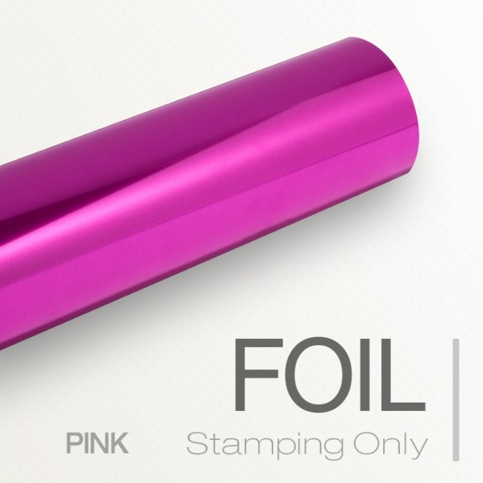 스템핑포일- PINK(핑크)